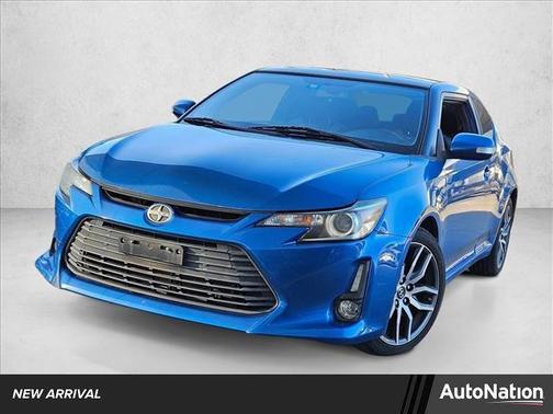 2016 Scion tC Base