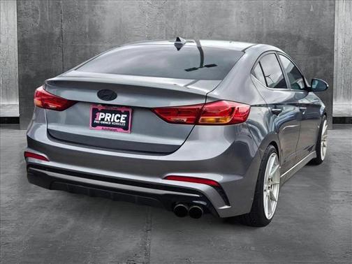 2018 Hyundai ELANTRA Sport