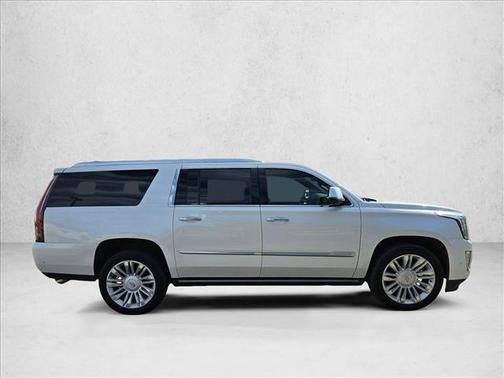 2018 Cadillac Escalade ESV Platinum
