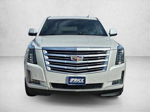 2018 Cadillac Escalade ESV Platinum