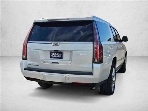 2018 Cadillac Escalade ESV Platinum