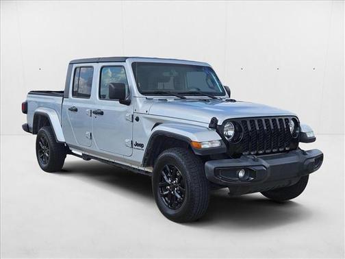 2022 Jeep Gladiator Altitude 4x4