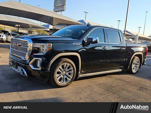 2020 GMC Sierra 1500 Denali