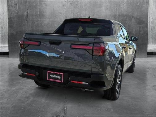 2025 Hyundai SANTA CRUZ SE