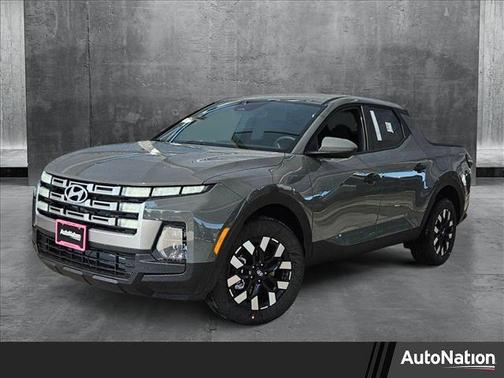 2025 Hyundai SANTA CRUZ SE