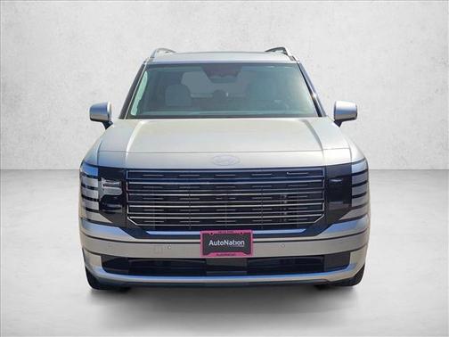 Typhoon Silver Metallic 2026 Hyundai PALISADE Calligraphy