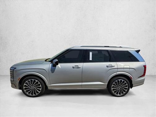 Typhoon Silver Metallic 2026 Hyundai PALISADE Calligraphy