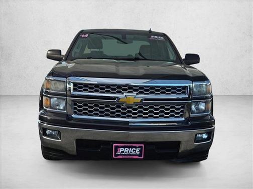 2014 Chevrolet Silverado 1500 1LT