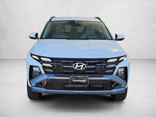 Creamy White Pearl 2026 Hyundai TUCSON Plug-In Hybrid SEL