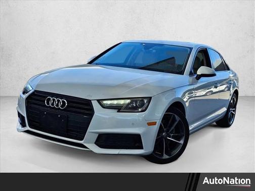 2019 Audi A4 40 Premium
