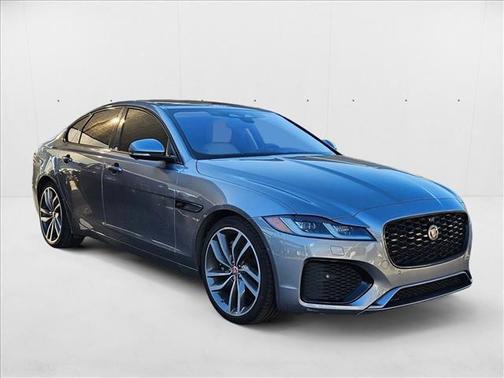 2021 Jaguar XF SE P250 RWD Automatic
