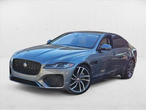 2021 Jaguar XF SE P250 RWD Automatic