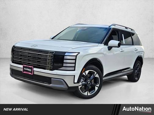 2026 Hyundai Palisade Hybrid Limited