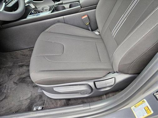 2025 Hyundai ELANTRA HEV Blue