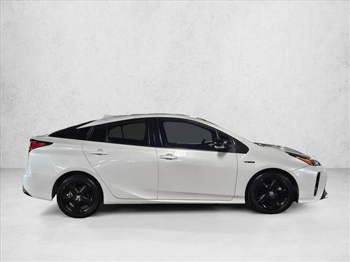 2021 Toyota Prius 20th Anniversary Edition