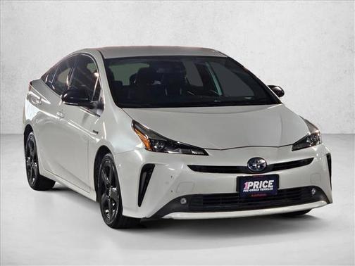 2021 Toyota Prius 20th Anniversary Edition