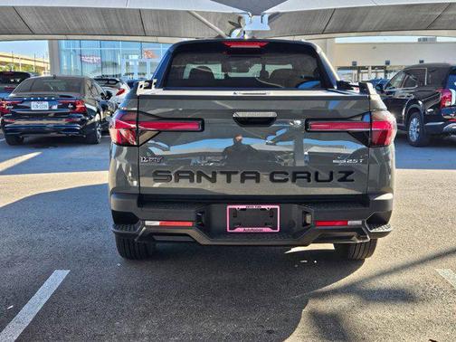 2024 Hyundai SANTA CRUZ XRT