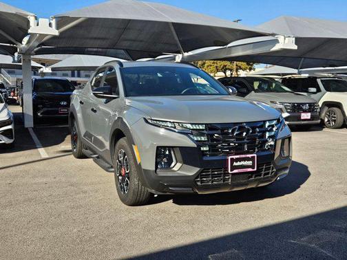 2024 Hyundai SANTA CRUZ XRT