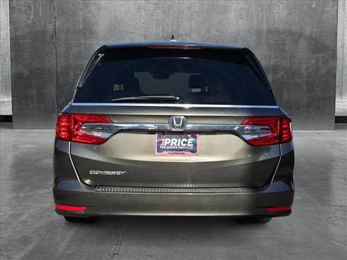 2019 Honda Odyssey EX-L w/Navigation/RES