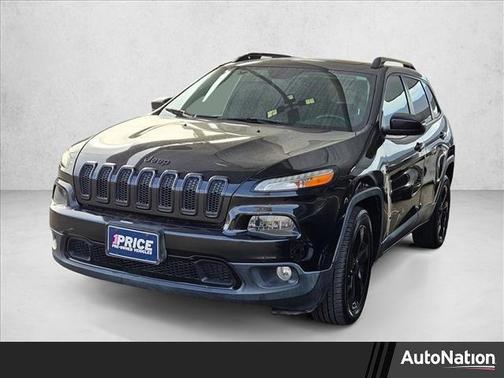 2016 Jeep Cherokee Altitude