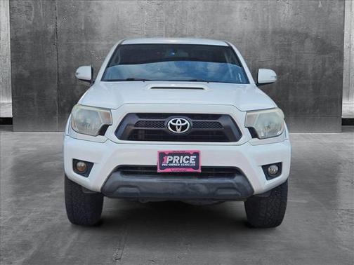 2015 Toyota Tacoma PreRunner