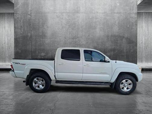 2015 Toyota Tacoma PreRunner