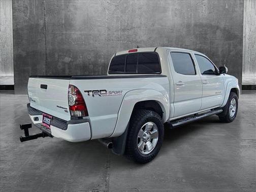 2015 Toyota Tacoma PreRunner