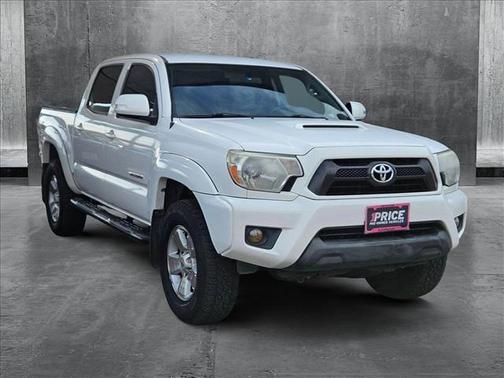 2015 Toyota Tacoma PreRunner