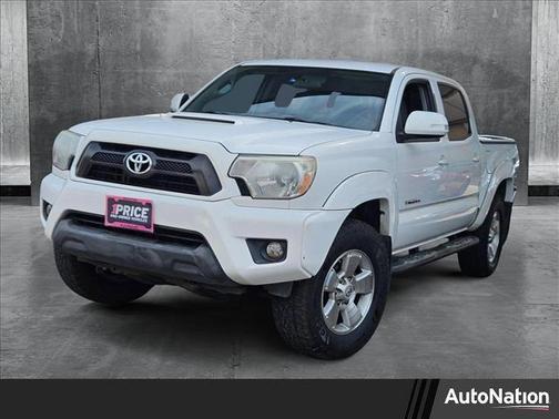 2015 Toyota Tacoma PreRunner