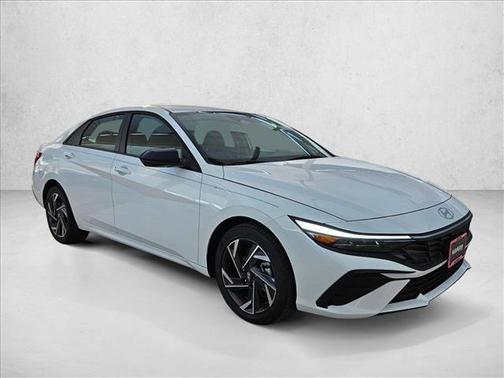 2025 Hyundai ELANTRA Sport