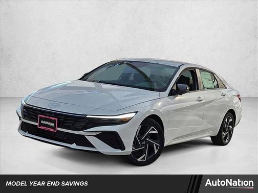 2025 Hyundai ELANTRA Sport