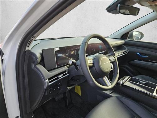 2026 Hyundai TUCSON Plug-In Hybrid Limited