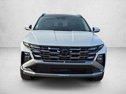 2026 Hyundai TUCSON Plug-In Hybrid Limited