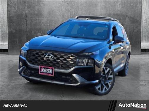 2022 Hyundai SANTA FE Calligraphy