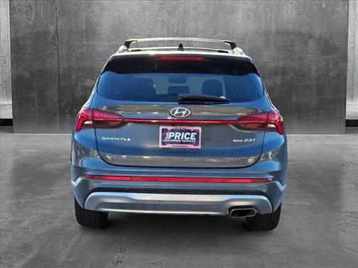 2022 Hyundai SANTA FE Calligraphy