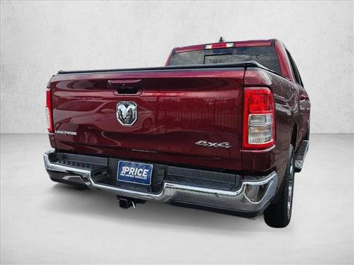 2022 RAM 1500 Lone Star