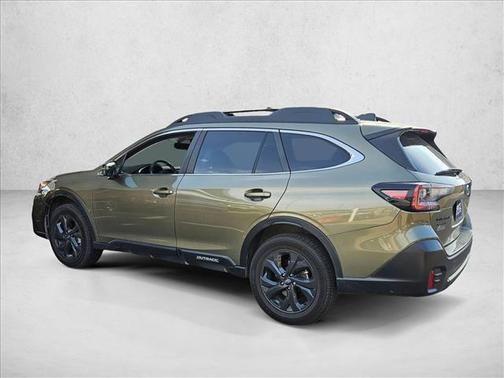 2022 Subaru Outback Onyx Edition XT