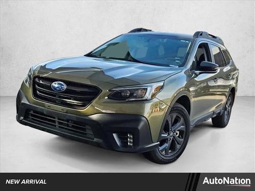 2022 Subaru Outback Onyx Edition XT