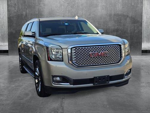 2016 GMC Yukon XL Denali