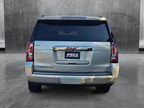 2016 GMC Yukon XL Denali