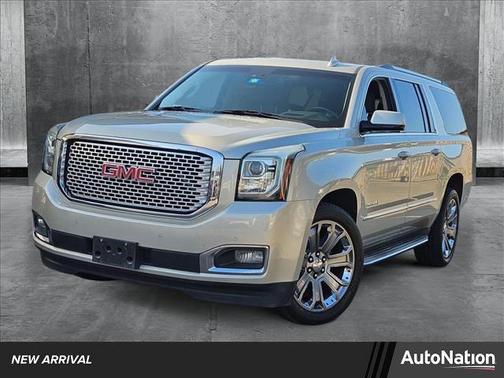 2016 GMC Yukon XL Denali