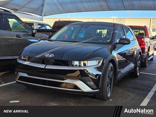 2026 Hyundai IONIQ 5 SE