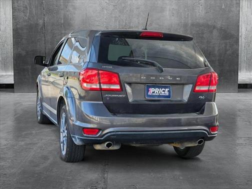 2016 Dodge Journey R/T