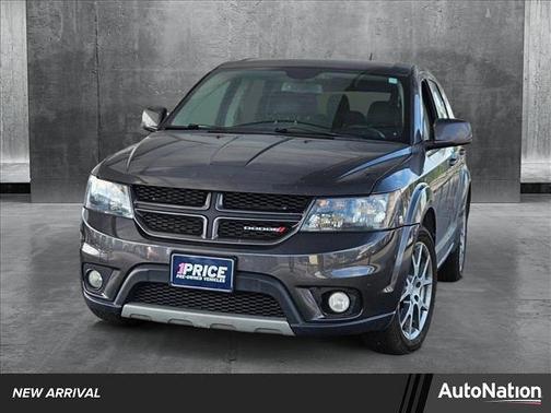 2016 Dodge Journey R/T