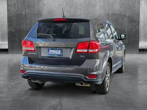 2016 Dodge Journey R/T