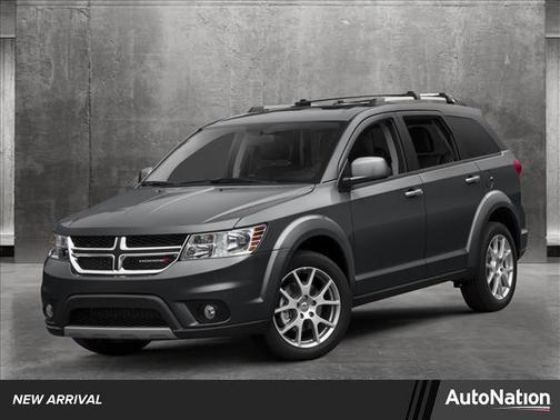 2016 Dodge Journey R/T