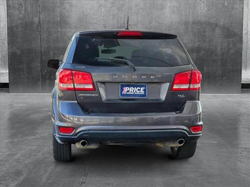 2016 Dodge Journey R/T