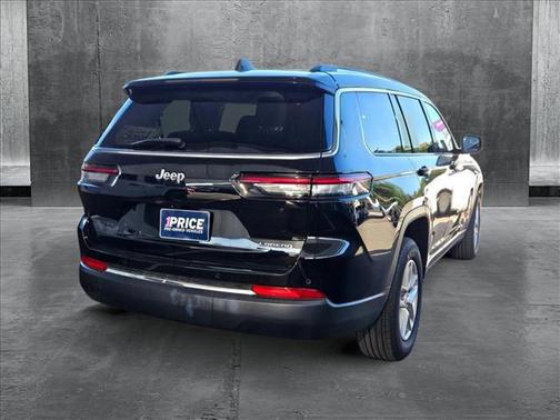 2023 Jeep Grand Cherokee L Laredo