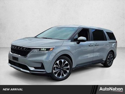 2024 Kia Carnival EX