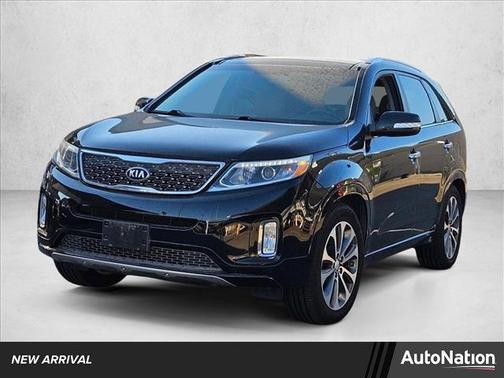 2015 Kia Sorento SX
